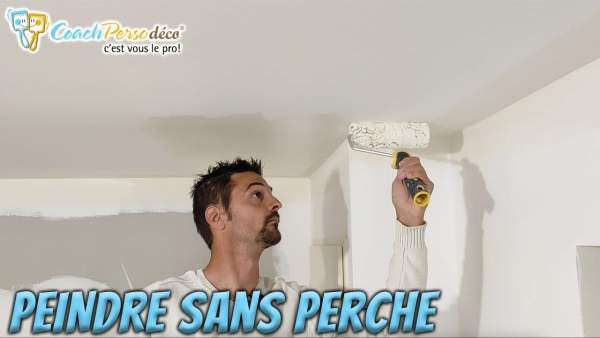 Techniques pour peindre plafond