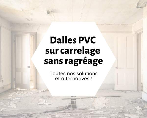 Dalle PVC clipsable avis positif