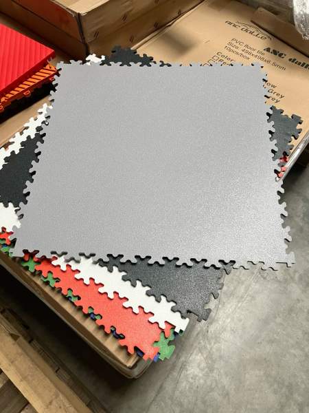 Inconvénients dalle PVC clipsable