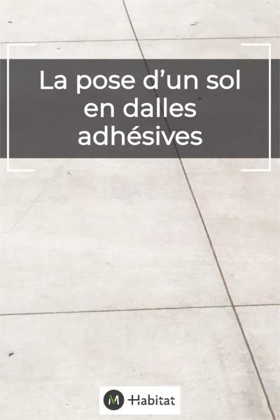 Avis sur dalle PVC clipsable