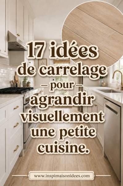 Choisir sol cuisine idéal