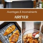 Air fryer : avantages, inconvénients et usages réels