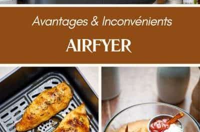 Air fryer : avantages, inconvénients et usages réels