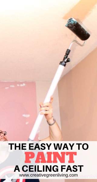 rouleau plafond sans trace efficace
