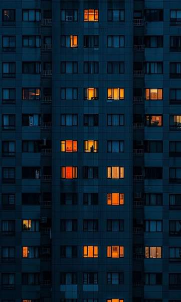 Améliorer la luminosité d'une maison