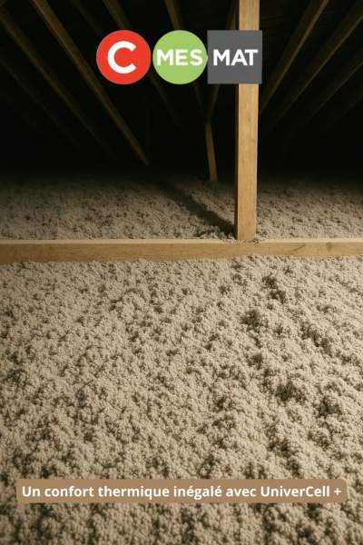 Mauvaises pratiques isolation combles