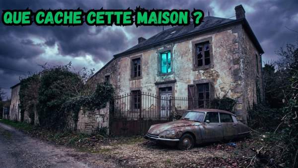 Ajouter du cachet maison récente