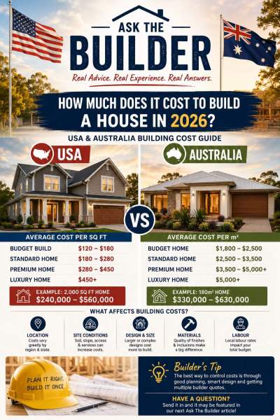 Coût construction maison 2026