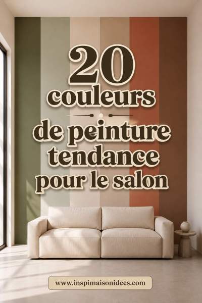 Choix couleur mur salon