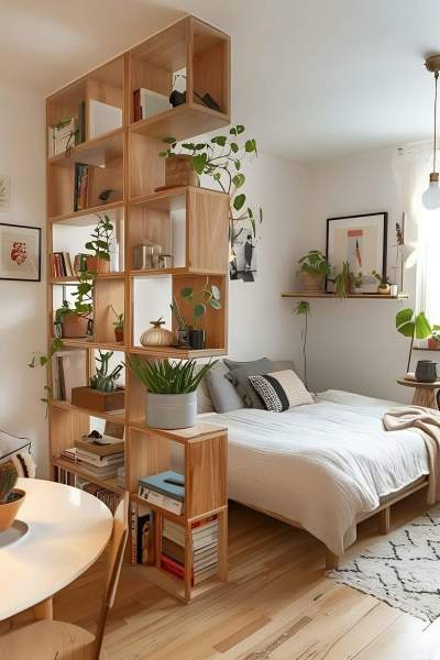 Solutions pour petite pièce