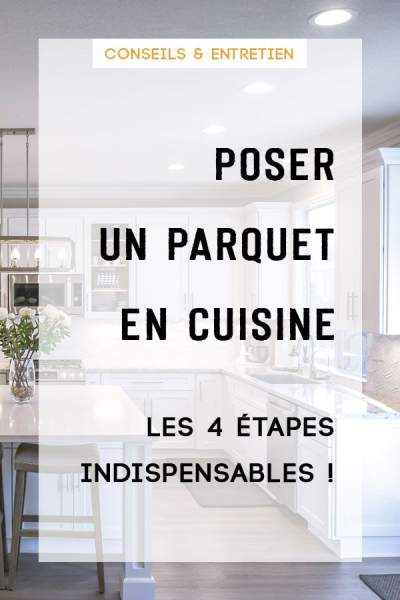 Choisir sol cuisine idéal