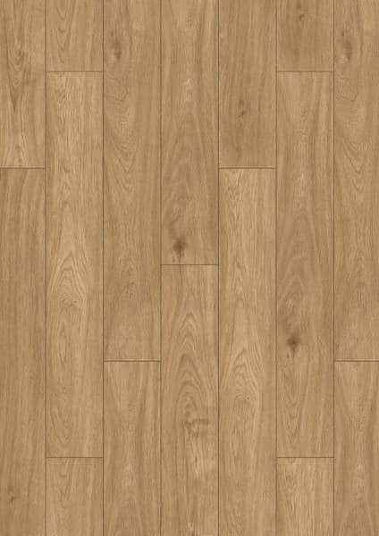 Parquet stratifié élégant et durable