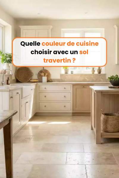 Options de sol cuisine