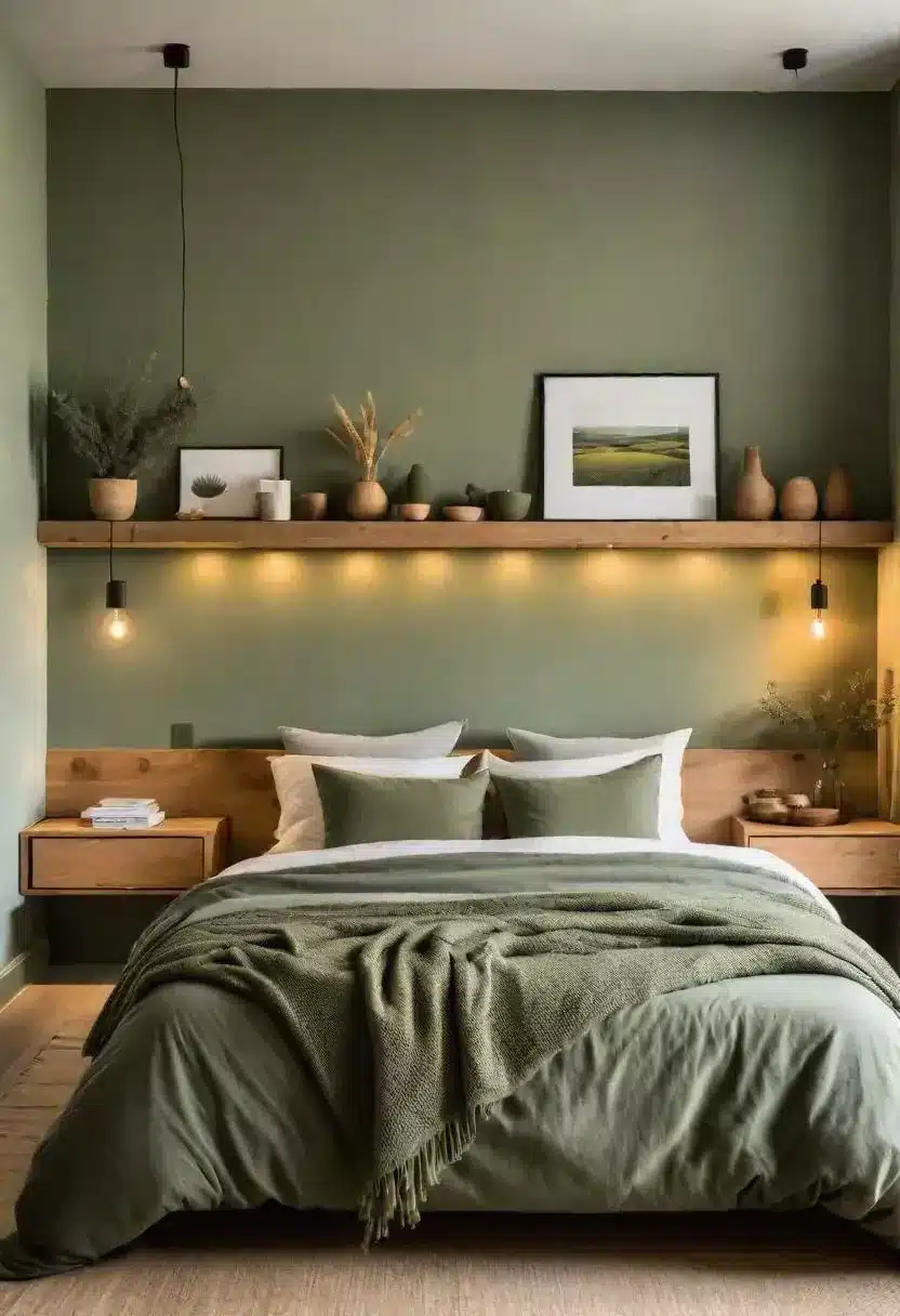 Idées déco tête de lit