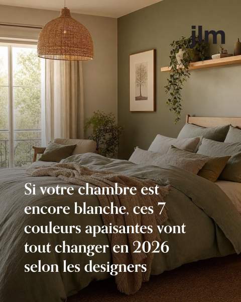 Palette de couleurs relaxantes
