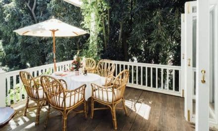 Aménager sa terrasse : nos astuces pour être dans le confort toute l&rsquo;année